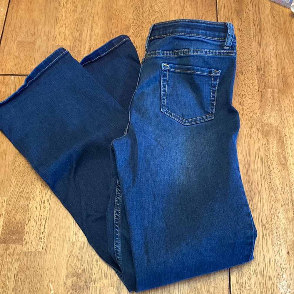 Cat and Jack jeans